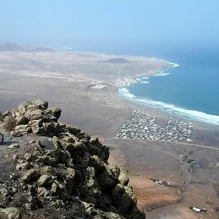 El Alpende De Seno Sixto. Teguise Апартаменты